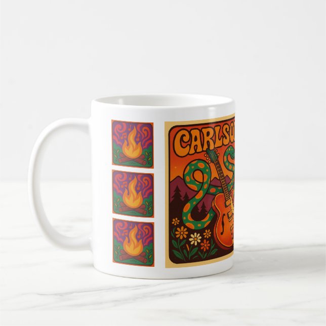 Camp mug (Gauche)