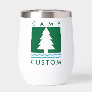 Camp personnalisé