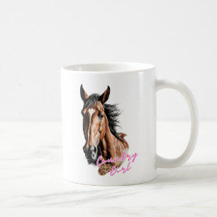 Campagne Cheval Mug