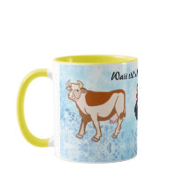 Campagne de création animale Mug