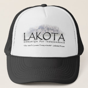 Campagne de LAKOTA pour le casquette de
