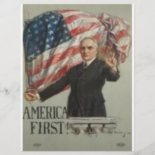 Campagne présidentielle de 1920