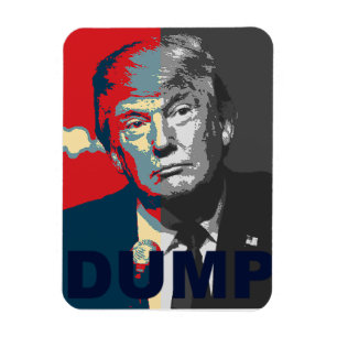 Campagne Trump   Le Magnet anti Donald Trump