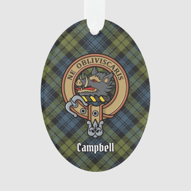 Campbell Crest (devant)
