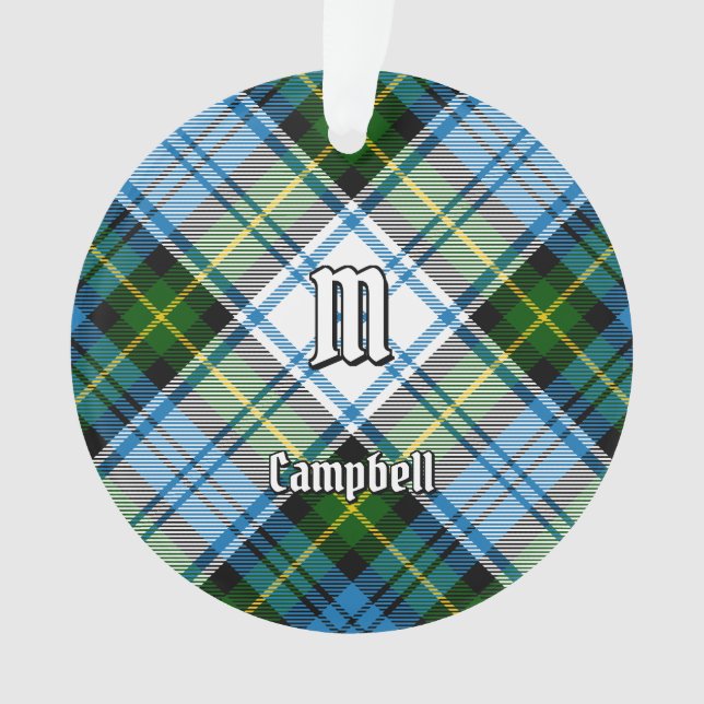 Campbell Dress Tartan (devant)