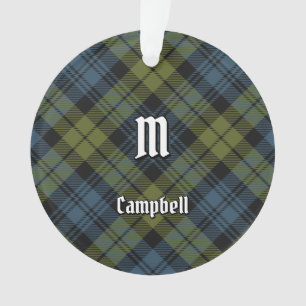 Campbell Tartan