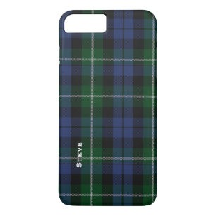 Campbell Tartan Plaid iPhone 7 Plus Coque