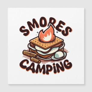 campement de smores