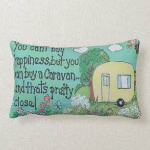 Campeur ou coussin de Motorhome
