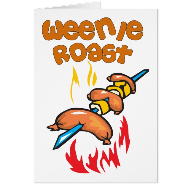 Camping amusant (Devant)