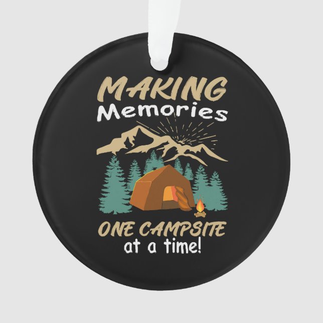 CAMPING Créer des Souvenirs (devant)