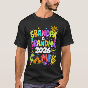 Camping des Grands-Parents 2026 T-Shirts & Sweats