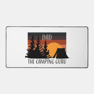 Camping Papa Souris Amoureux de la nature