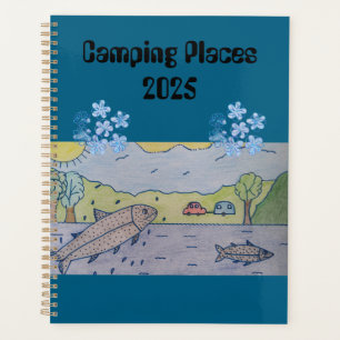 Camping Places 2025