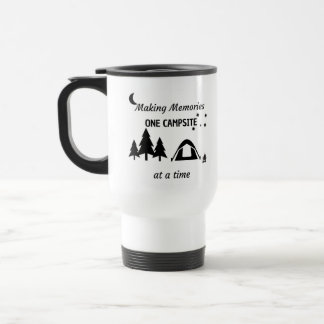 Camping Travel Mug