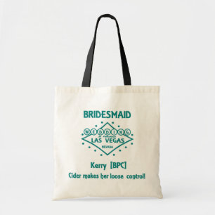 CAN Las Vegas Bridesmaid KERRY Sac