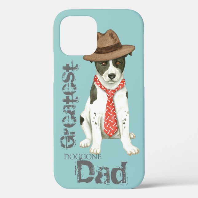 Canaan Chien Papa Coque-Mate coque iphone (Verso)