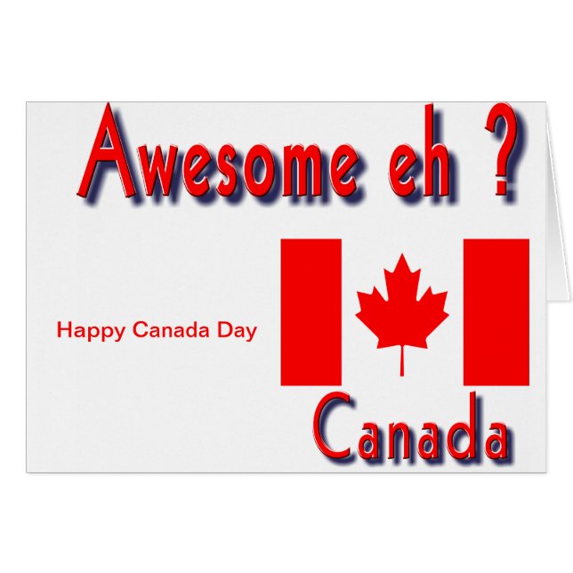 Canada (Devant horizontal)