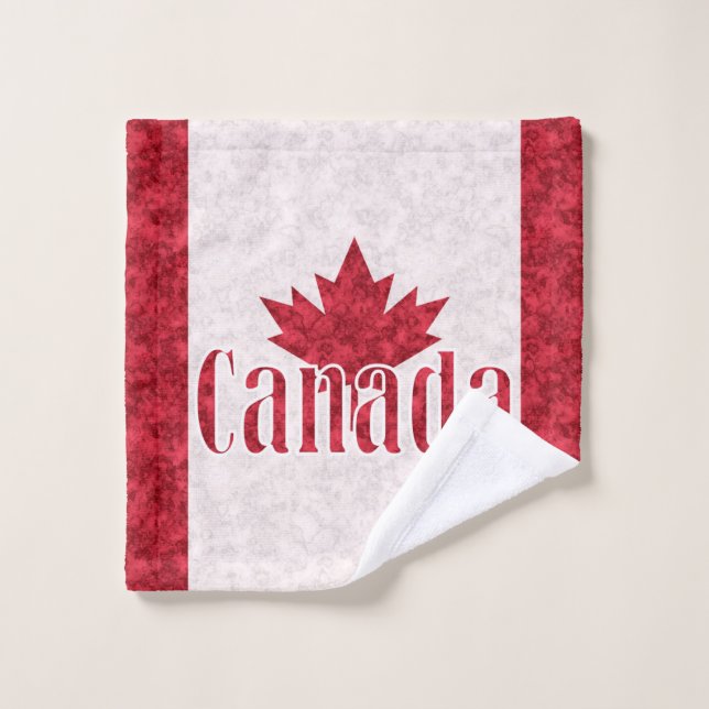 Canada (Gant de toilette)