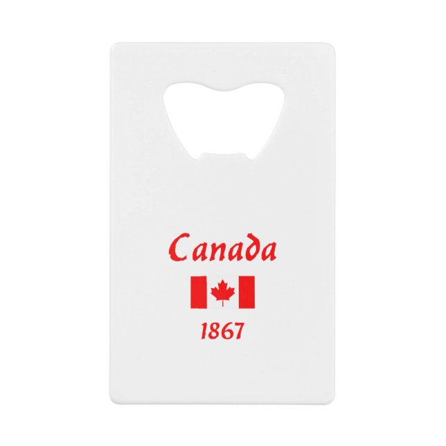 Canada 1867 Ancien drapeau du Balthazar Couleur fo (Devant)