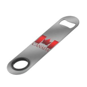 Canada Bottle Opener Canada Drapeau Souvenirs