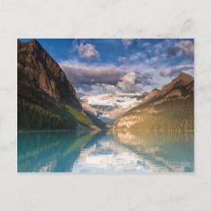 Canada - Carte postale de Lake Louise