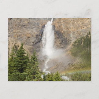 Canada - Carte postale de Takakkaw Falls