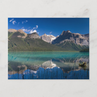 Canada - Carte postale Emerald Lake