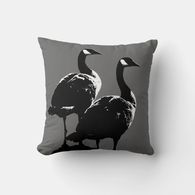 Canada Coussin Canada Goose Coussin Souvenir (Recto)