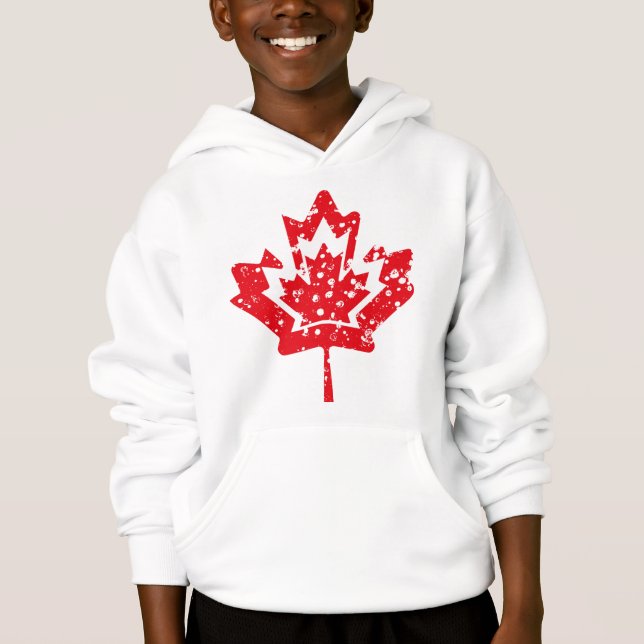 CANADA double RAIN EARTH MAPLE BY MASANSER PIXELAT (Devant)