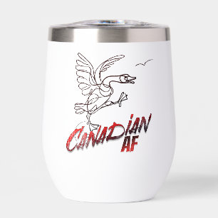 Canada en colère Goose Canadian AF