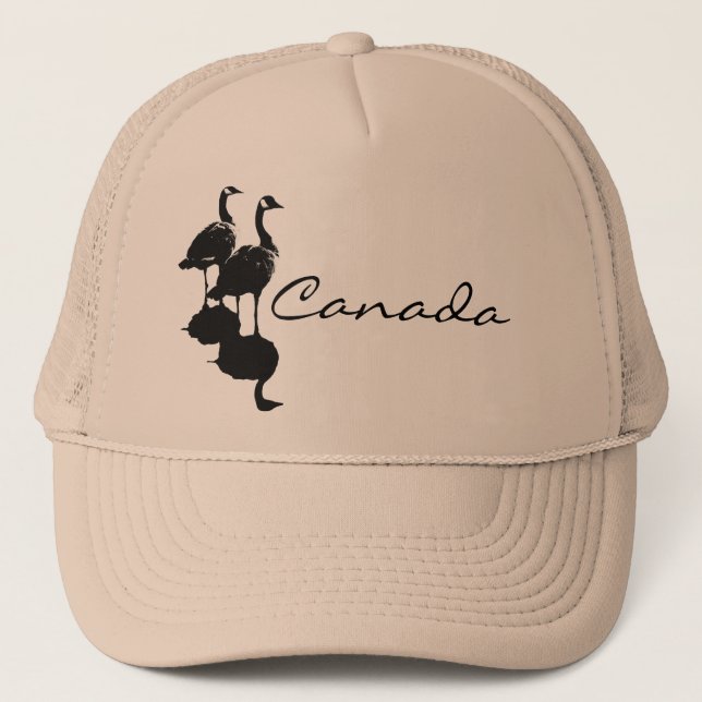 Canada Goose Casquettes et Canada Goose Souvenirs (Devant)
