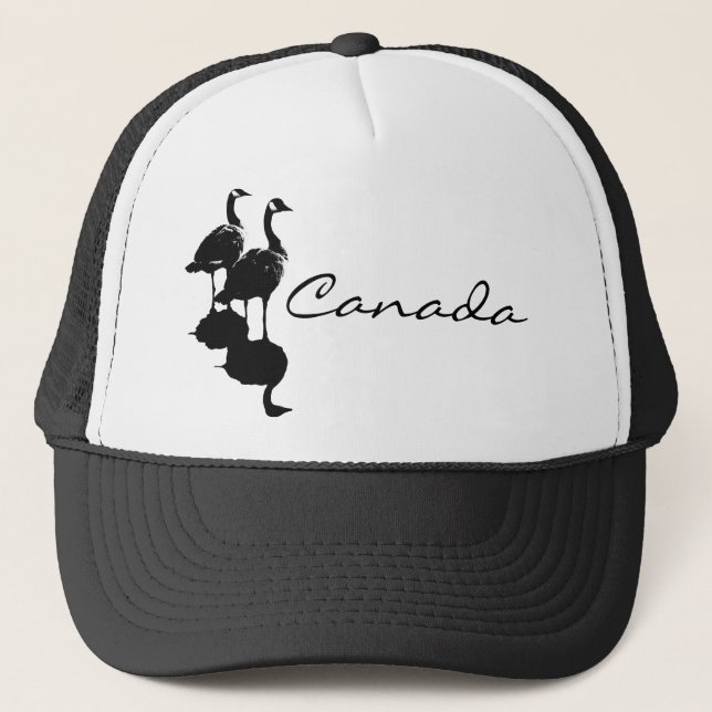 Canada Goose Casquettes et Canada Goose Souvenirs (Devant)