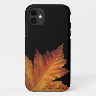 Canada IPhone 5 Coque Canada Automne Maple Leaf Co
