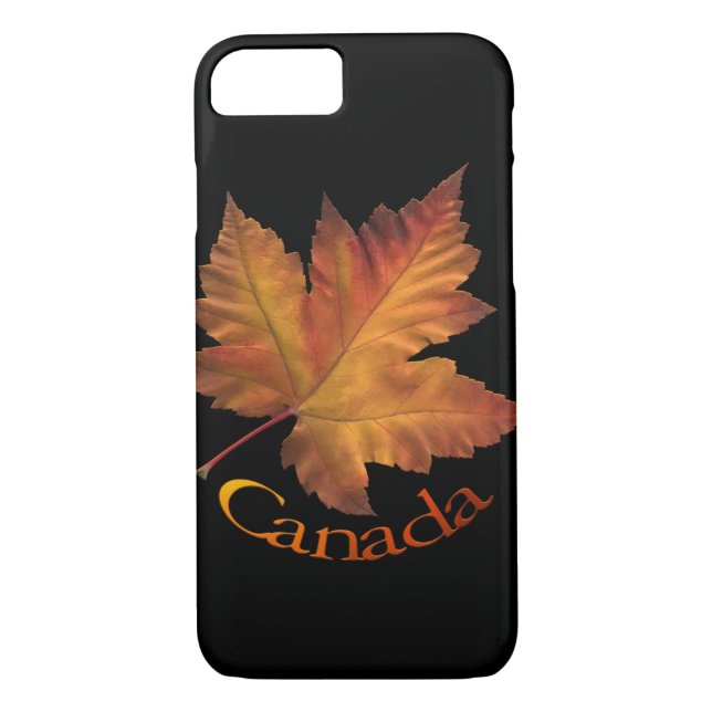 Canada iPhone 7 Coque Canada Coque de smartphone (Dos)