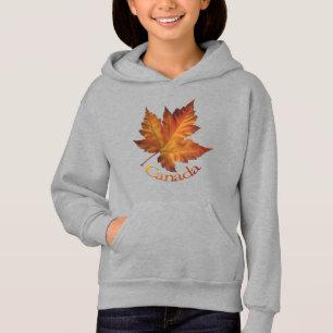 Canada Maple Leaf Sweatshirt Sweat - shirt à capuc