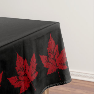 Canada Nappes Cool Jour du Canada Nappes
