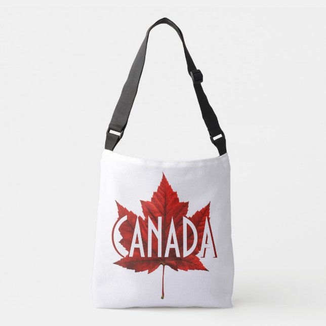 Canada Sacs Canada Sacs fourre-tout de souvenirs (Devant)