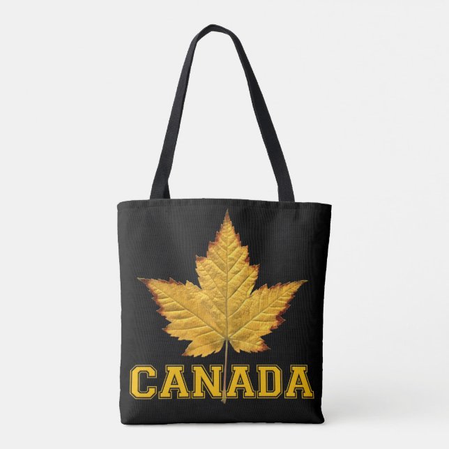 Canada Sacs fourre-tout Canada Sacs souvenirs Vars (Dos)
