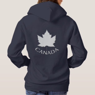 Canada Sweat à capuche Canada Sweat à capuche feui