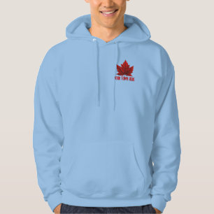 Canada Sweat - shirt à capuche Personnalisé Canada