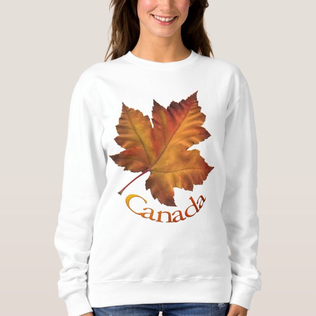 Canada Sweat - shirts à capuche Sweat - shirt à ca (Devant)