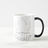 Canada Tasses Mugs Canada Maple Leaf Souvenir Glas
