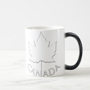 Canada Tasses Mugs Canada Maple Leaf Souvenir Glas