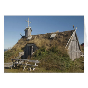 Canada, Terre-Neuve-et-Labrador, L'Anse Aux