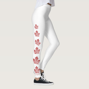 Canada Tights Cool Canada Leggings cadeaux