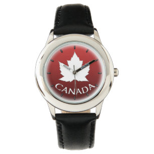Canada Watch Cool Canada Souvenir montre poignet