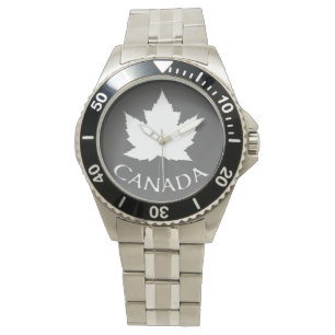 Canada Watch Cool Canada Souvenir montre poignet