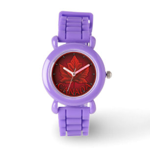 Canada Watch Cool Canada Souvenir montre poignet