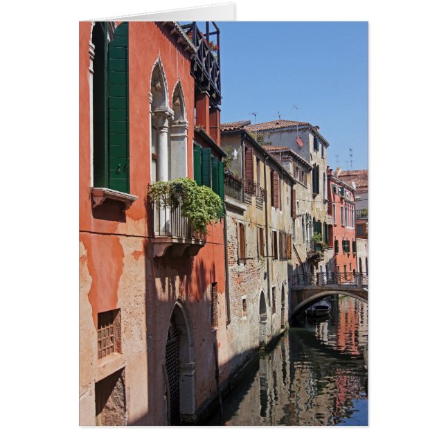 Canal de Venise (Devant)